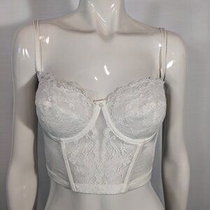 Warner's Longline Bra 36C